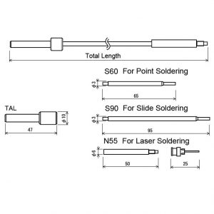 Wire Feeding Tubes  Consumables