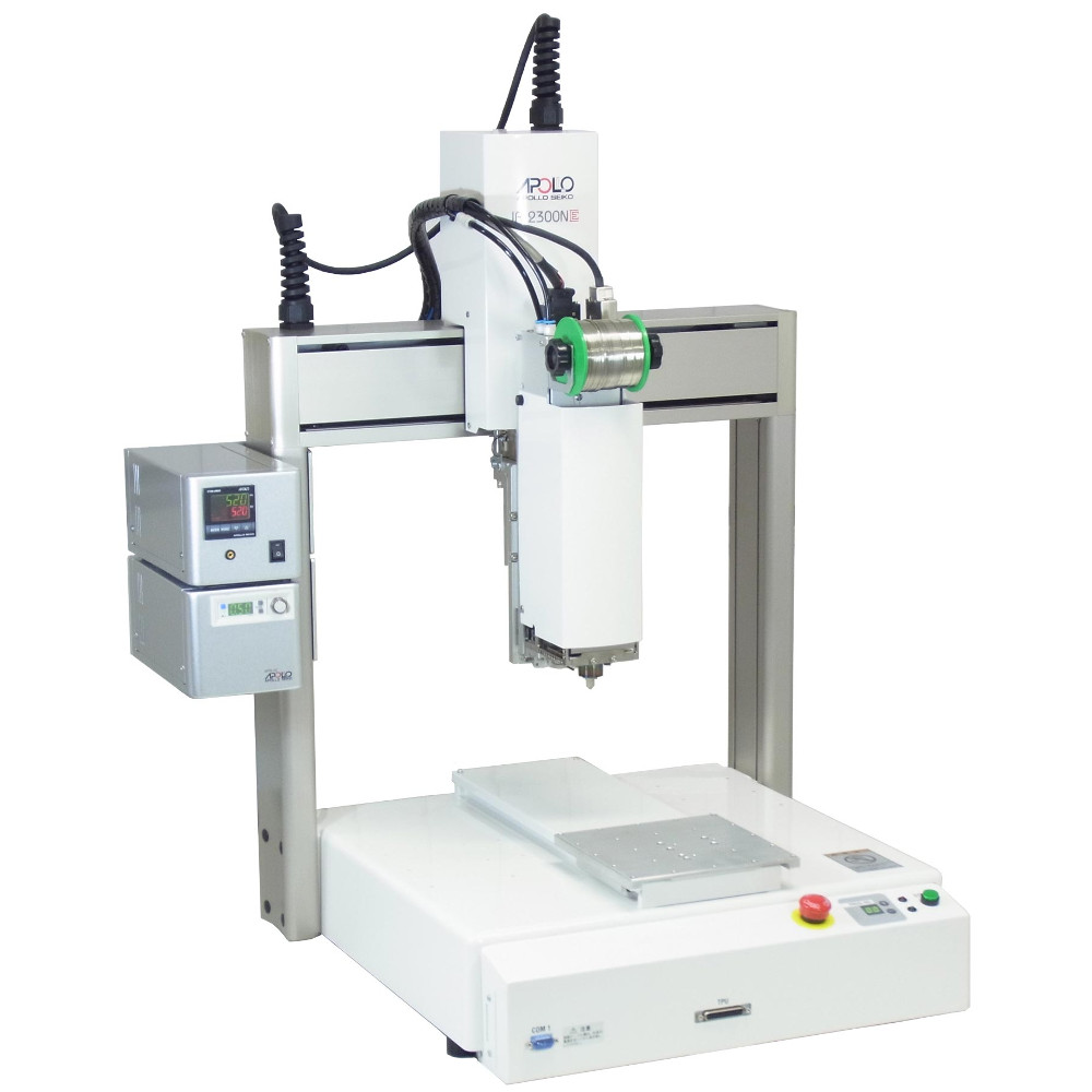 Sleeve Soldering Machines - Apollo Seiko