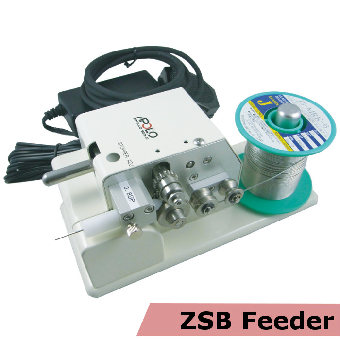 Zero Solder Ball Feeder Apollo Seiko