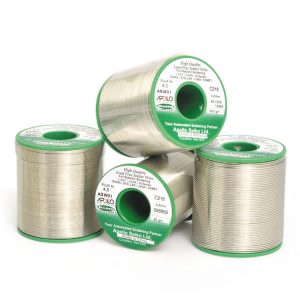 Lead-Free Solder  Consumables